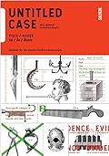 Untitled Case: PIECE / MAKER คน / สับ / สิ่งของ