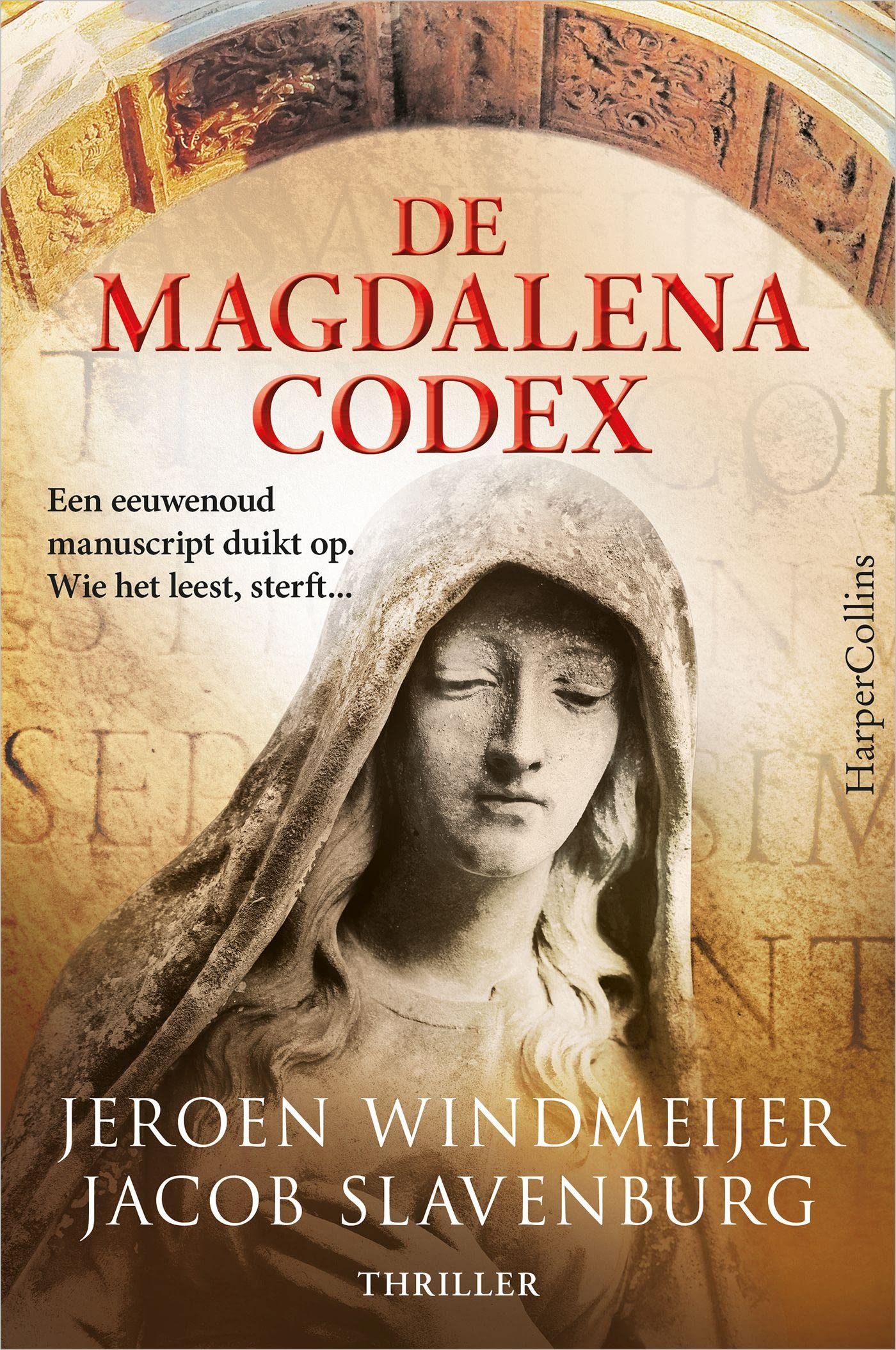 De Magdalenacodex (Kindle Edition)