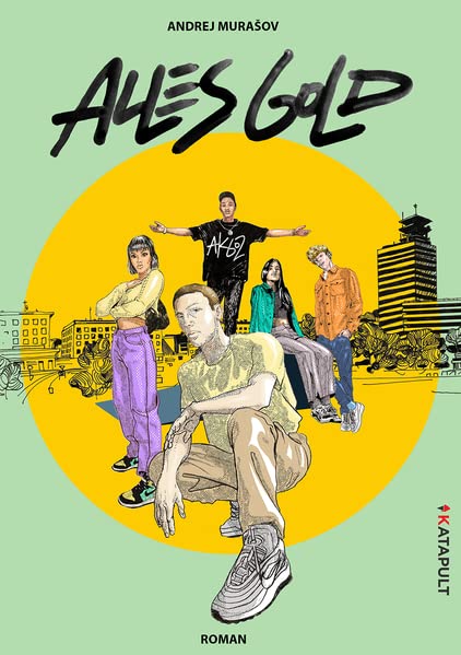 Alles Gold (Hardcover)