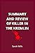Summary and Review of Kille...