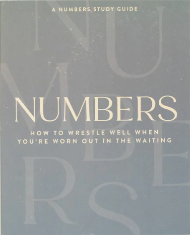 Numbers: How To Wrestle Well When You’re Worn Out in the Waiting