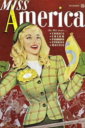 Miss America Magazine (1944) #3