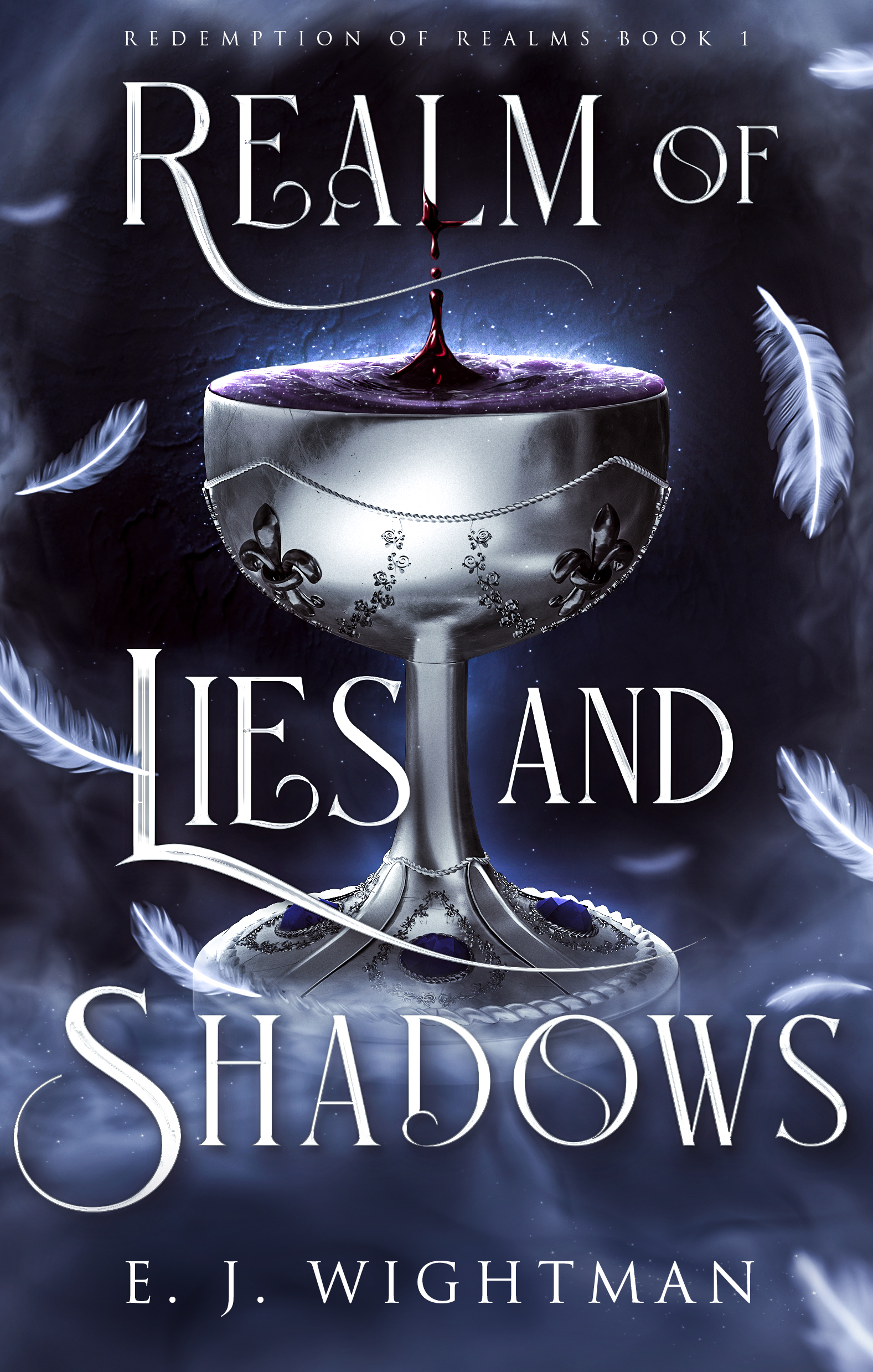 Realm of Lies and Shadows (Redemption of Realms #1)