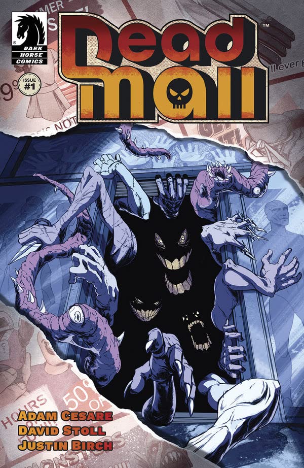 Dead Mall #1 (Kindle Edition)