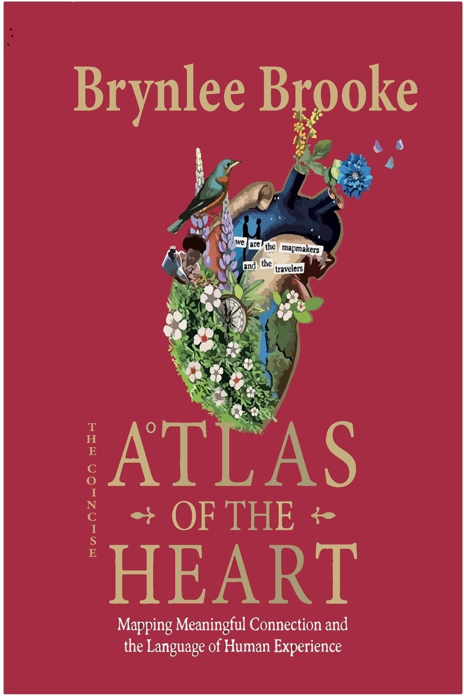 Atlas of the Heart: Mapping Meaningful Connection and the Language of Human Experience