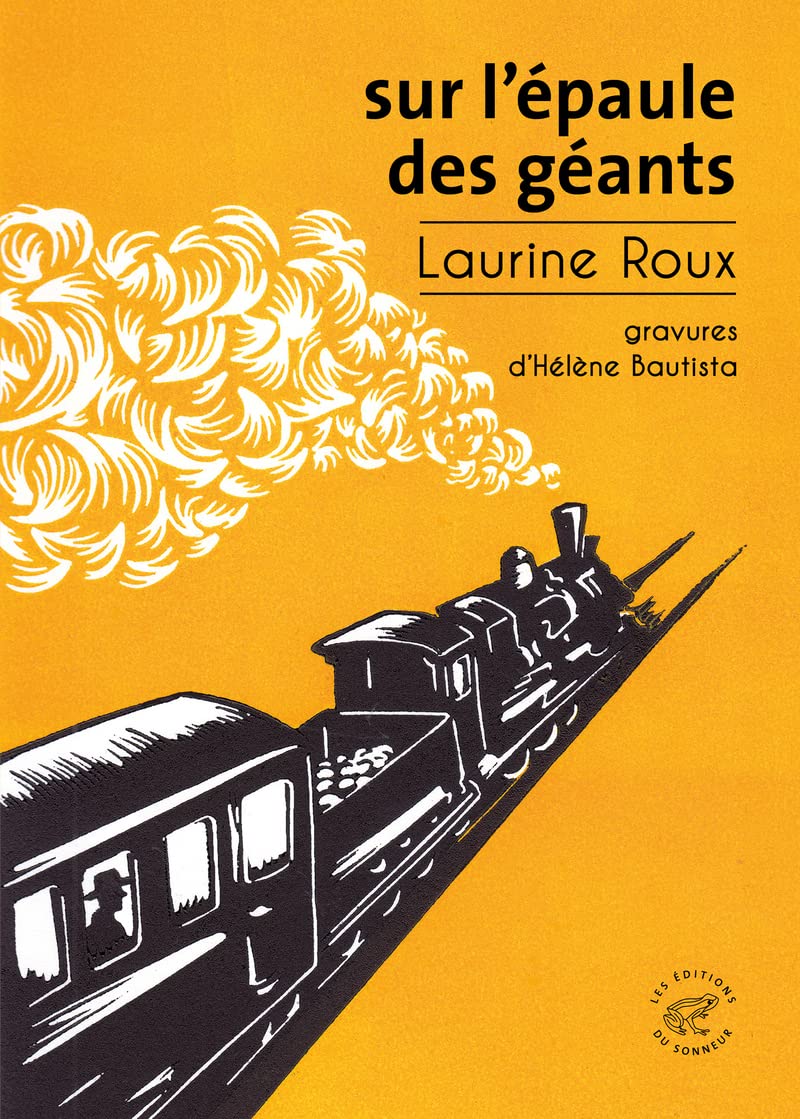 Sur l'épaule des géants (Paperback)