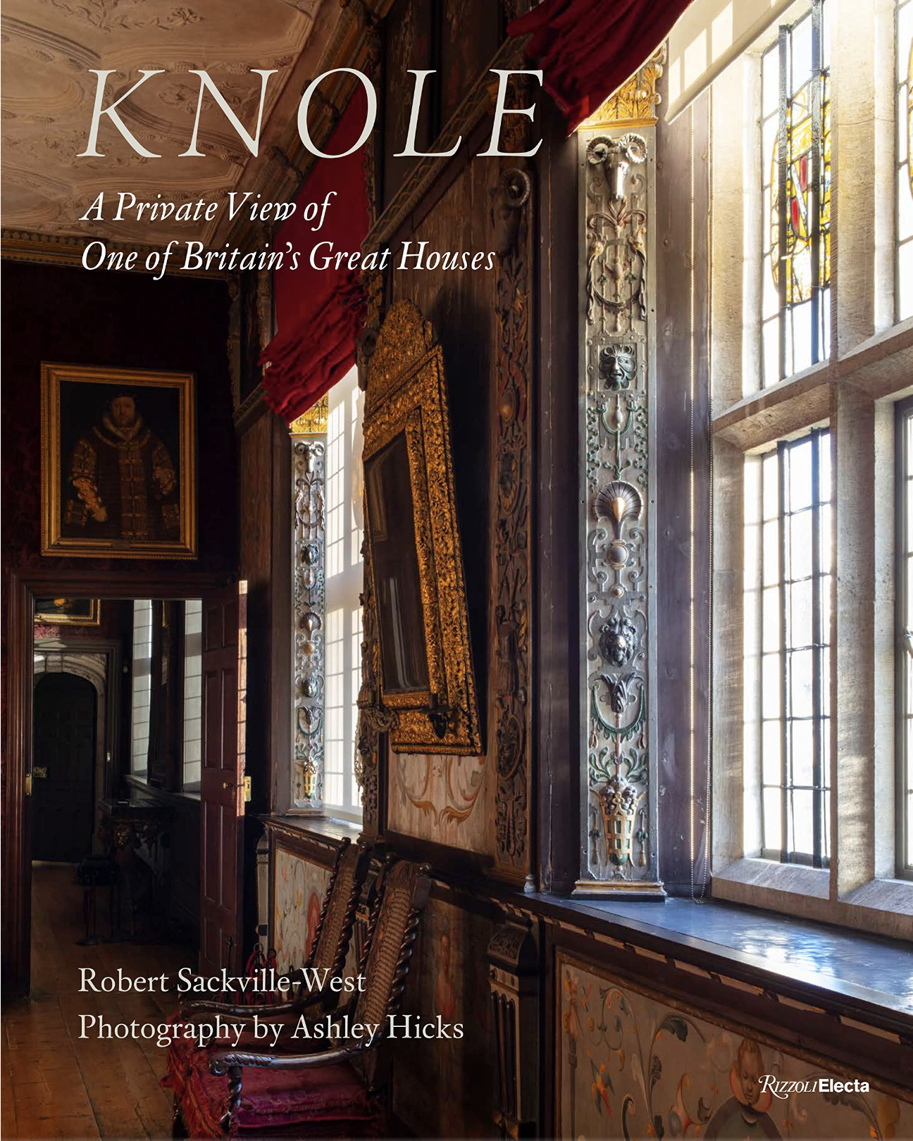 Knole: A Private View of One of Britain's Great Houses (Hardcover)