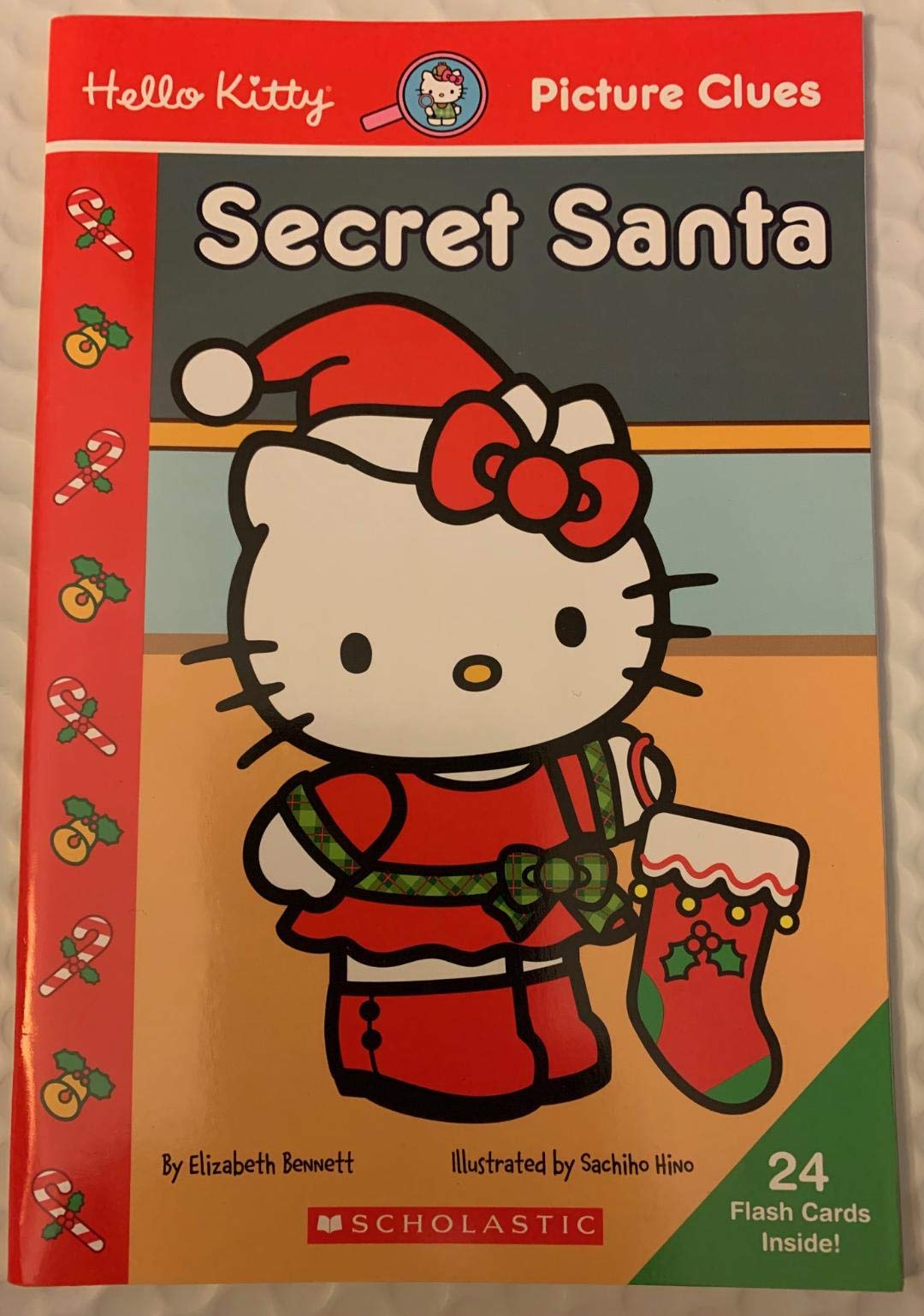 Secret Santa (Hello Kitty)