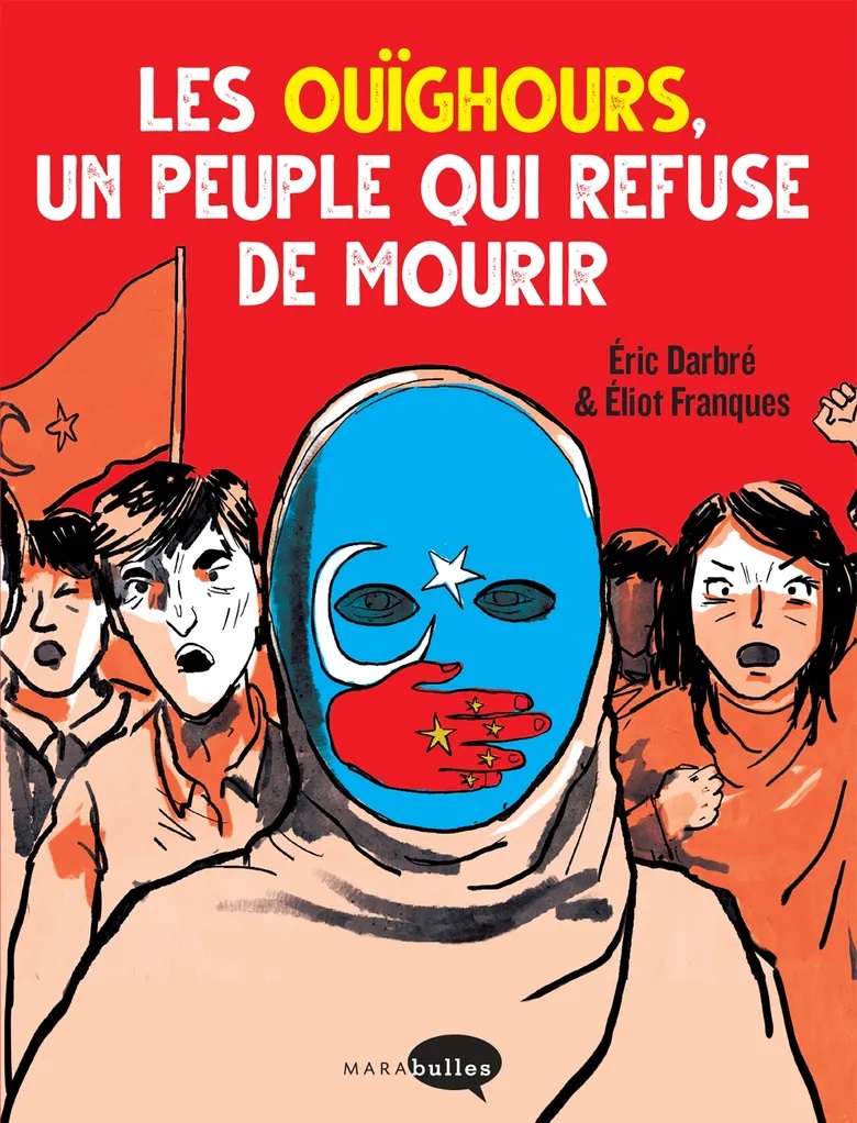 Les Ouïghours, un peuple qui refuse de mourir (Paperback)