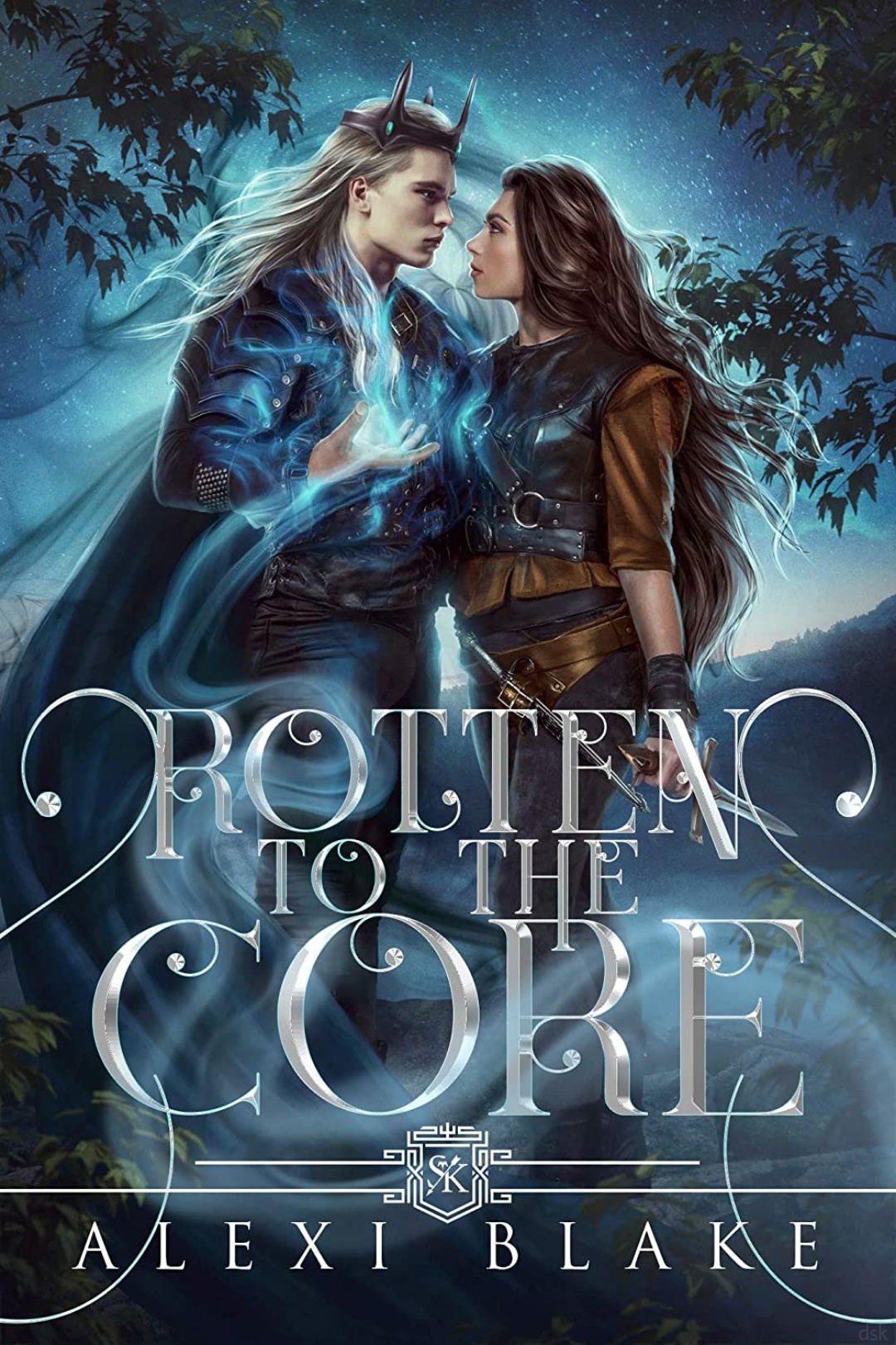 Rotten to the Core (Seven Kingdoms, #4)