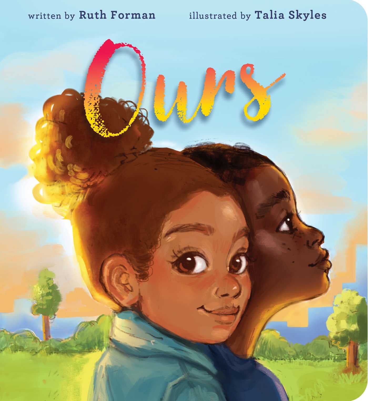 Ours (Board book)