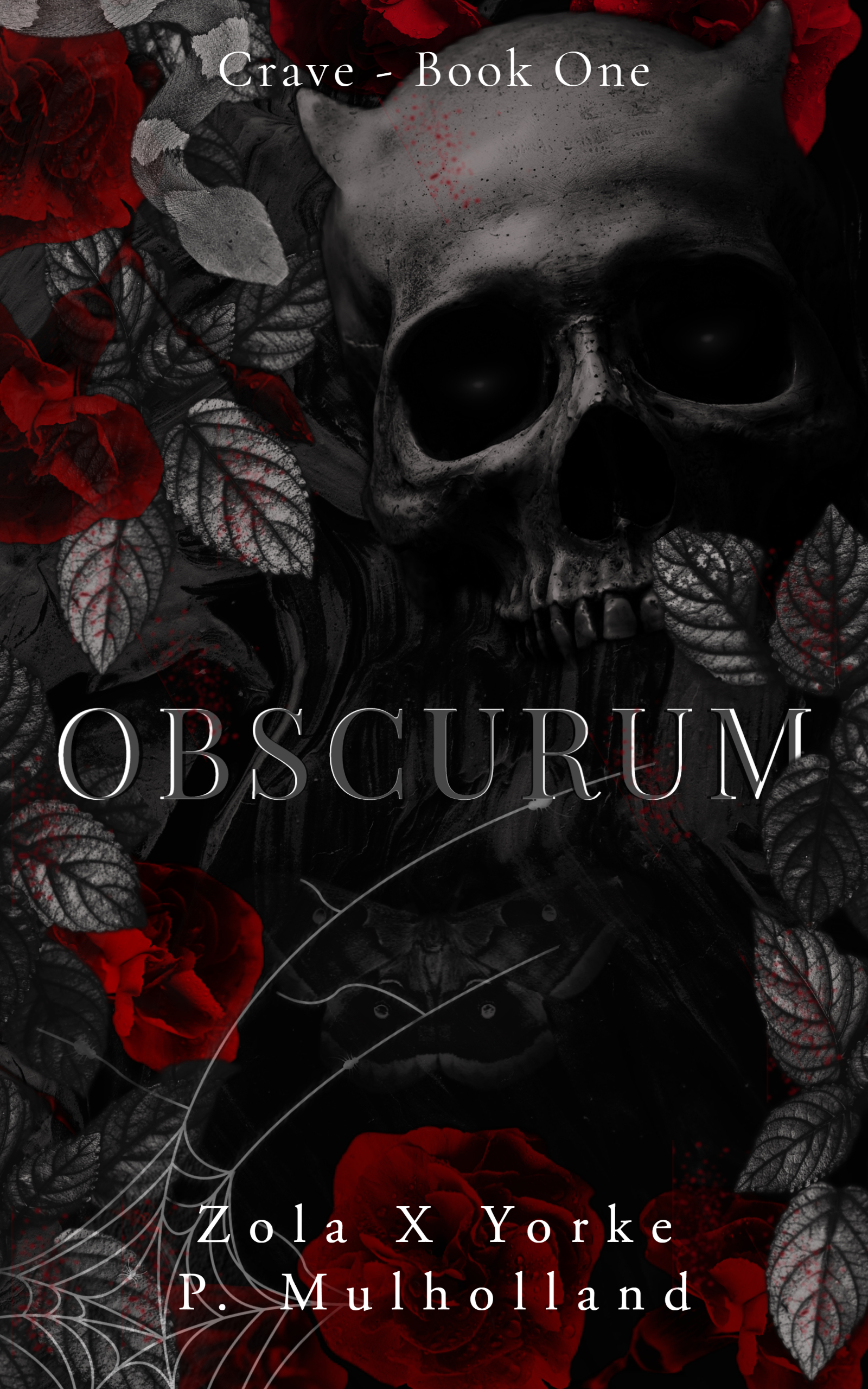 Obscurum (Crave, #1)