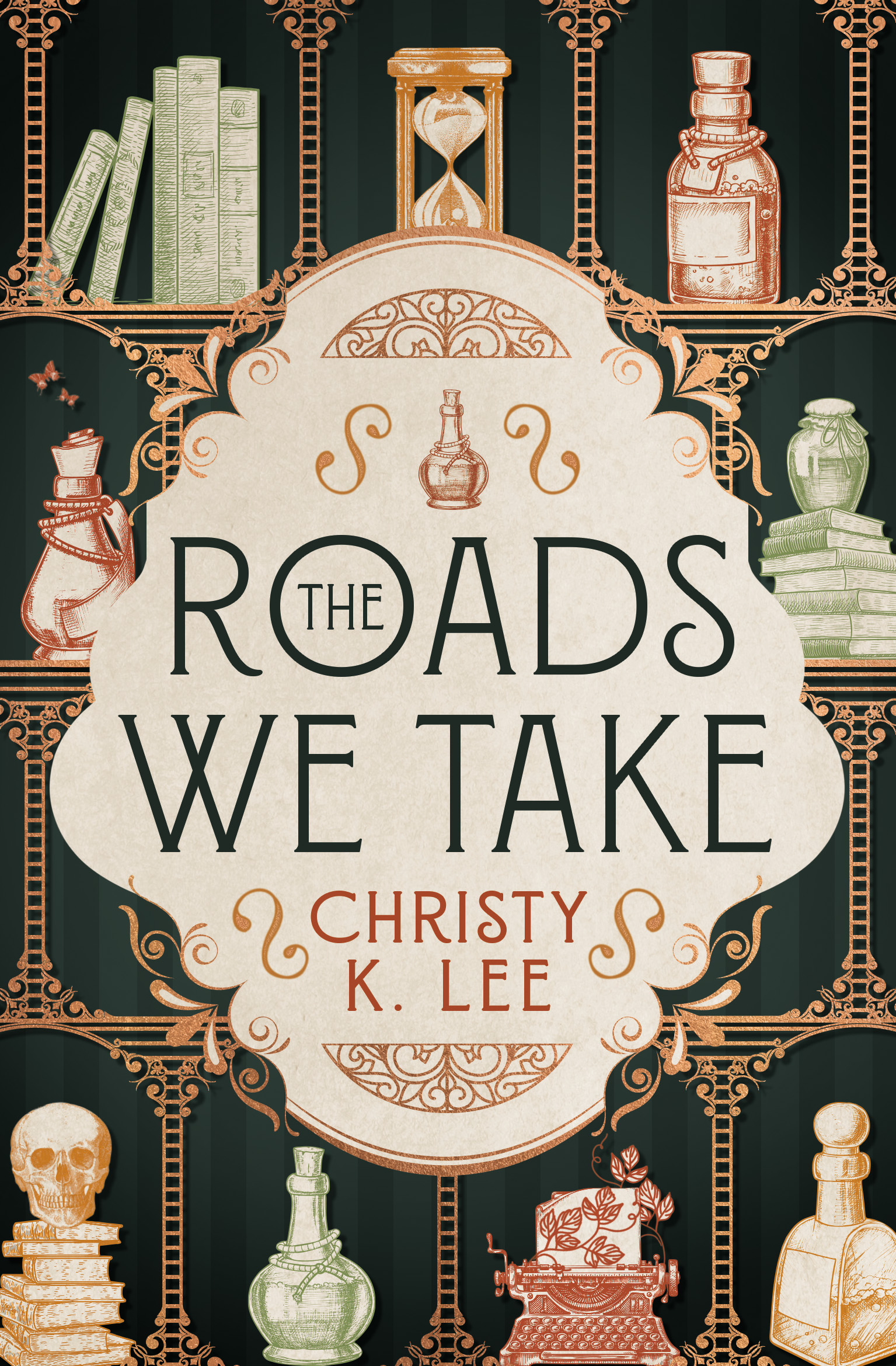 The Roads We Take (Paperback)