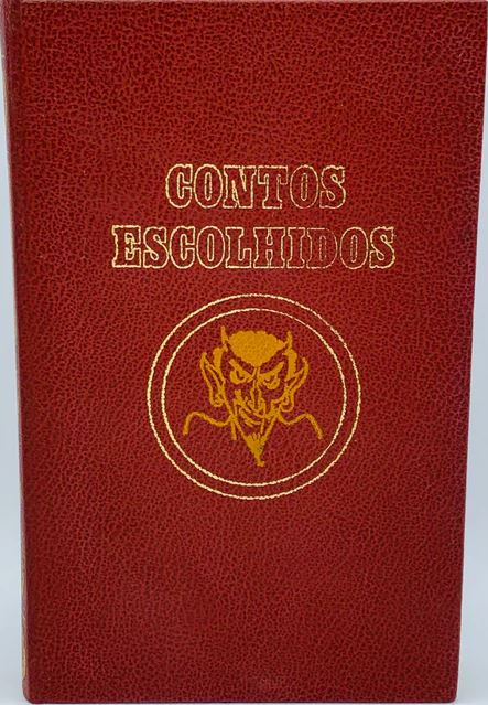 Contos Escolhidos (Hardcover)