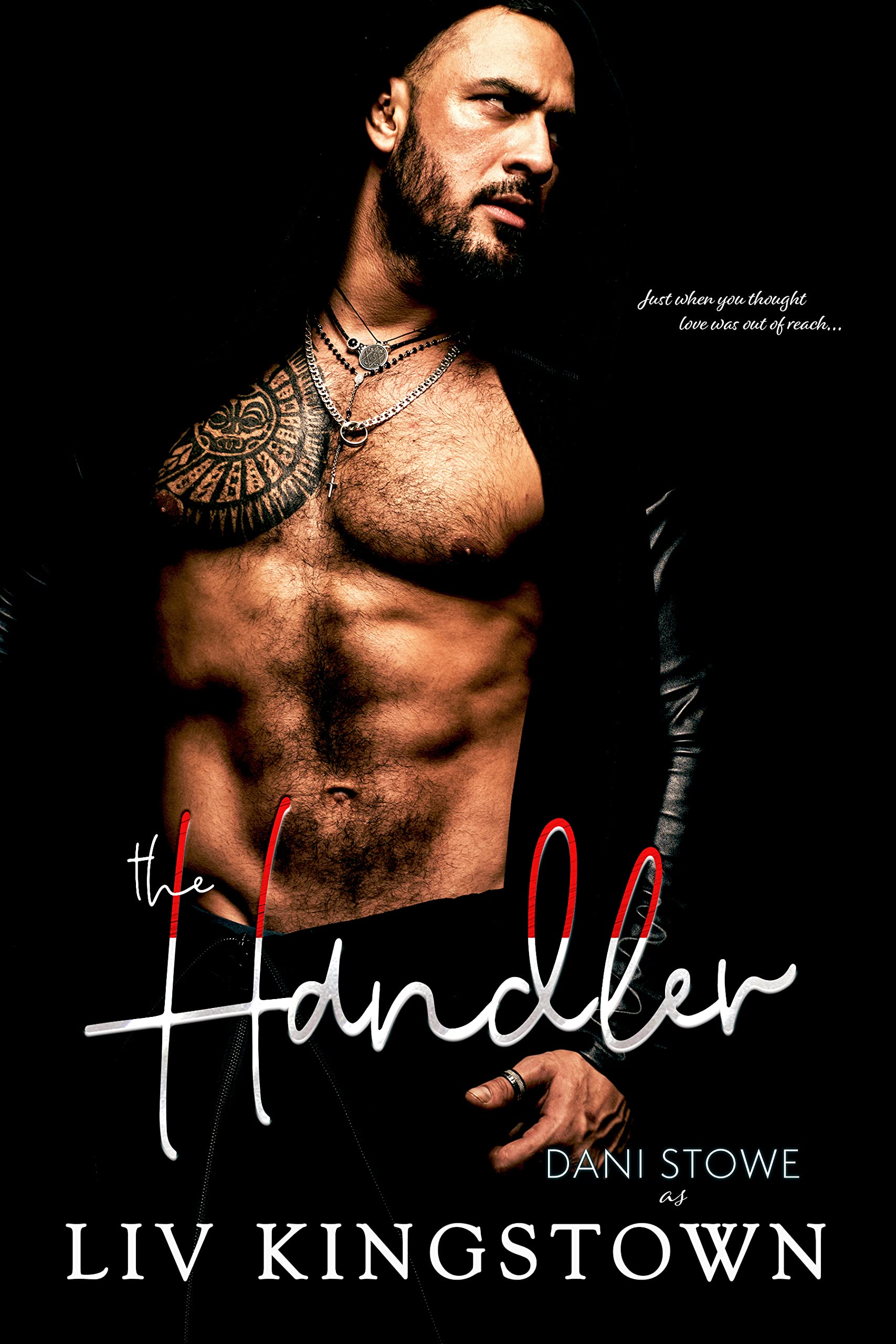 The Handler (Meet Your Man (Medical Romance): A Series of Standalones Book 3)