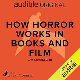 How Horror Works in Books and Film