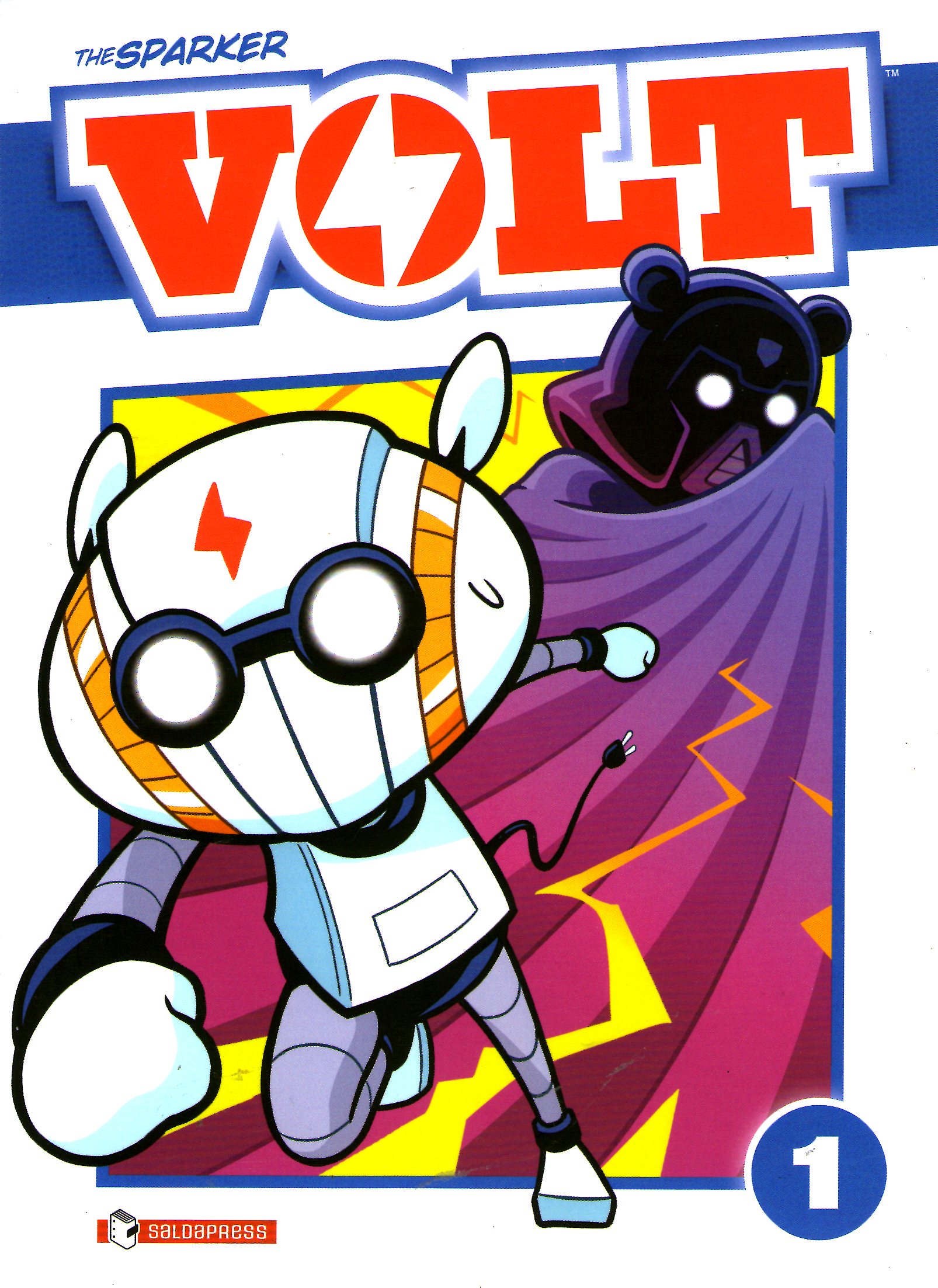 Volt, Vol. 1