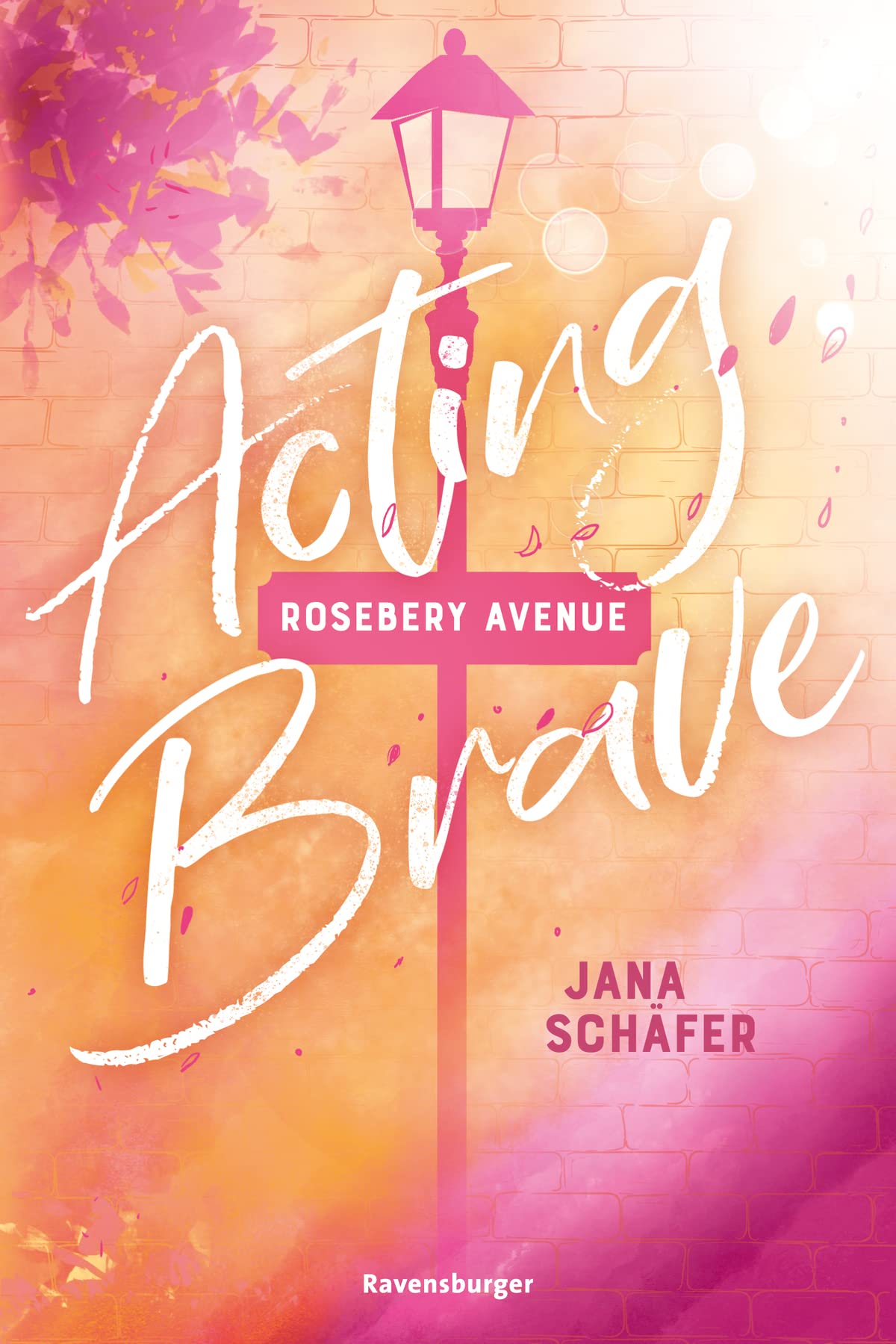 Acting Brave (Rosebery Avenue, #1)