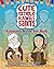 Cute Catholic Kawaii Saints Coloring Book for Kids by Dom Chu