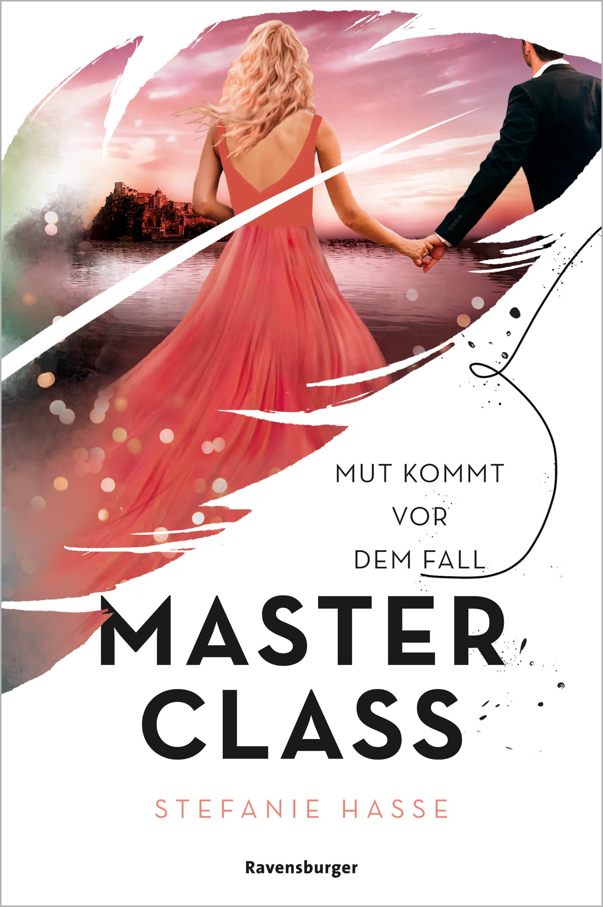 Mut kommt vor dem Fall (Master Class, #2)