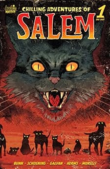 Chilling Adventure of Salem (2022) (Chilling Adventures in Sorcery)