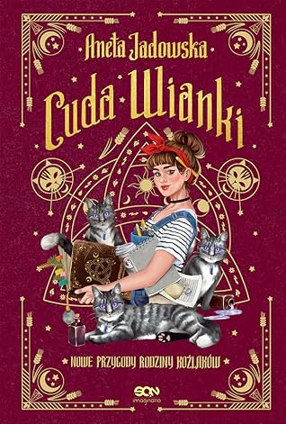 Cuda wianki. Nowe przygody rodziny Koźlaków (Klan Koźlaków, #2)