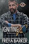 Igniting Vic by Freya Barker