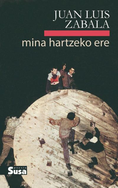 Mina hartzeko ere (Paperback)