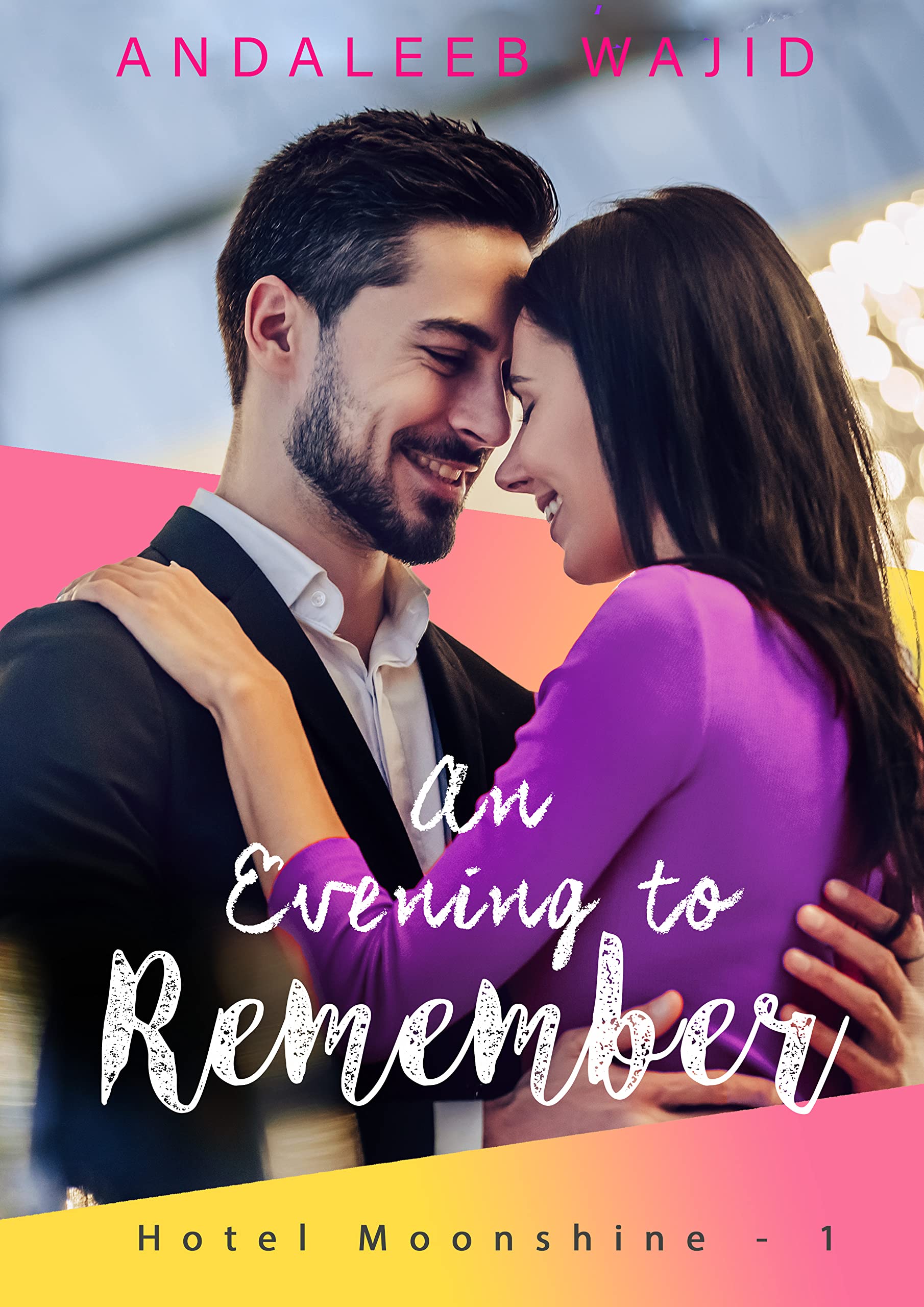 An Evening to Remember: A Second Chance Romance (Kindle Edition)