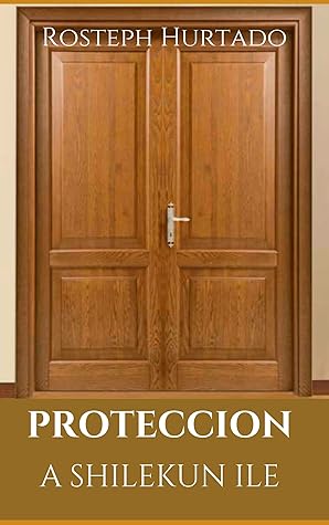 PROTECCION A SHILEKUN ILE : Protección de la Puerta con Clavos y Cadena (Spanish Edition)