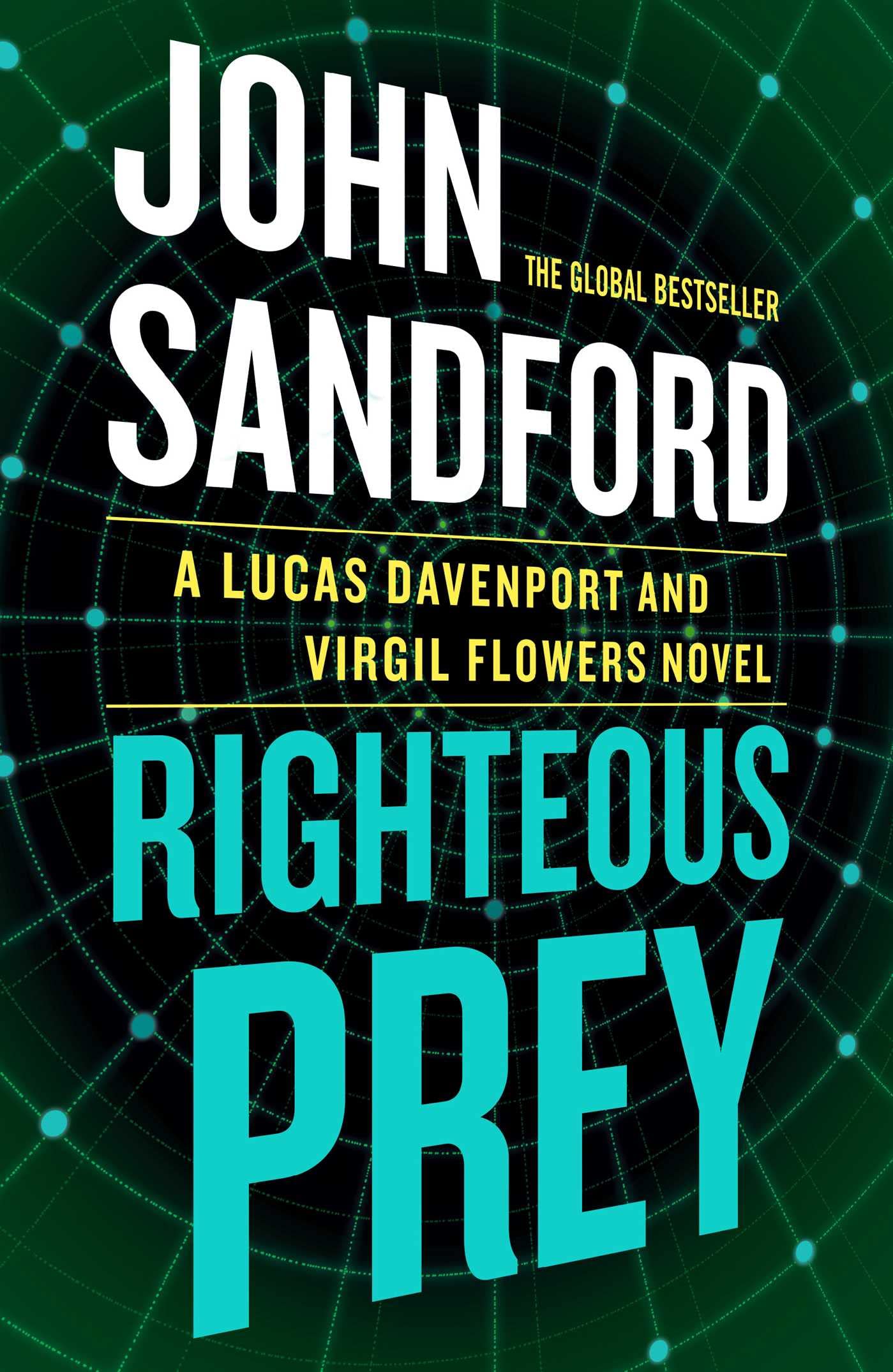 Righteous Prey: A Lucas Davenport & Virgil Flowers thriller