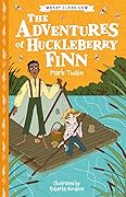 The Adventures of Huckleberry Finn (Easy Classics) (The American Classics Children's Collection (Easy Classics))