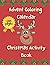 Advent Coloring Calendar. C...