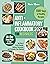 Anti-Inflammatory Cookbook For Beginners: 1500-Days of Healthy Recipes and a 30-Day Meal Plan to Fight Inflammation | Get Rid of Extra Pounds, Balance Hormones and Eliminate Free Radicals