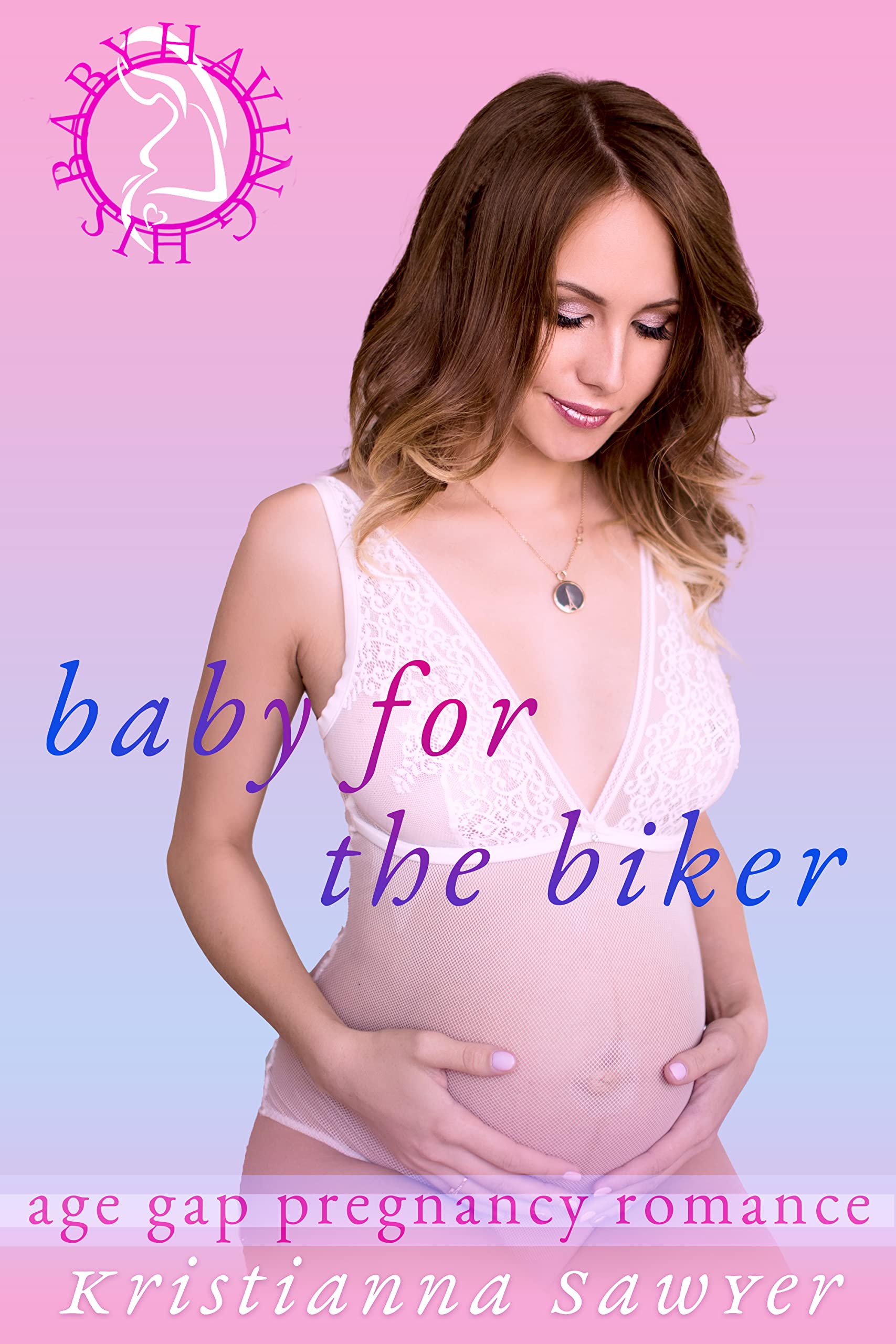 Baby For The Biker (Having His Baby)