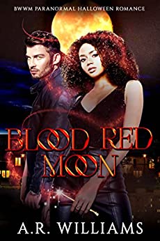 Blood Red Moon (Kindle Edition)