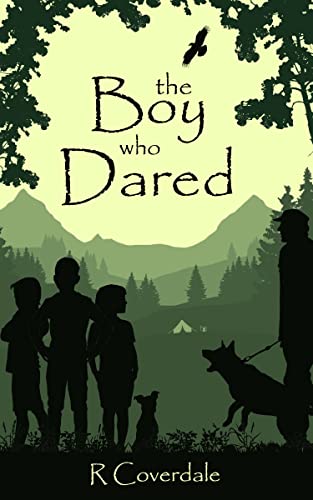 The Boy Who Dared (Kindle Edition)