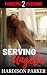 Serving Angela (Pandemic Pa...