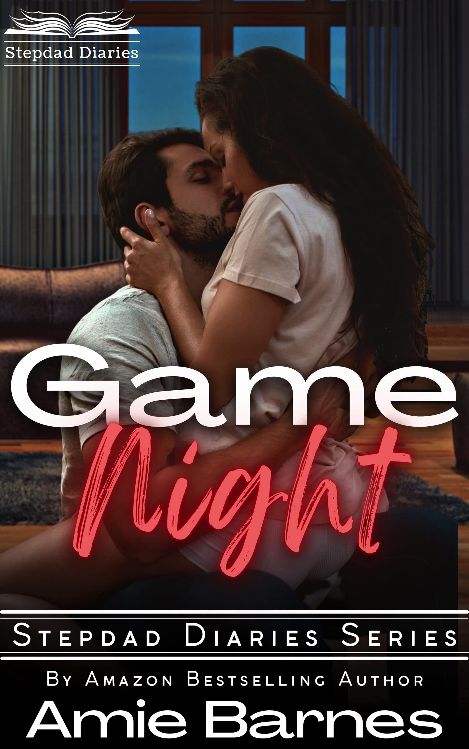 Game Night (Stepdad Diaries #7)