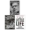 Hanya Yanagihara 3 Books Collection Set(The People in the Trees, Little Life & A Little Life)