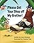 Please Get Your Shoe off My Brother! by Larry Gotterer