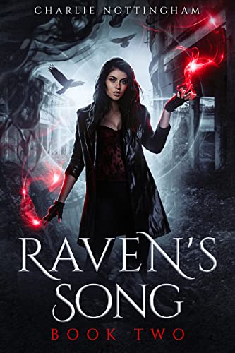 Raven's Song (Raven's Cry, #2)