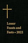 Lesser Feasts and...