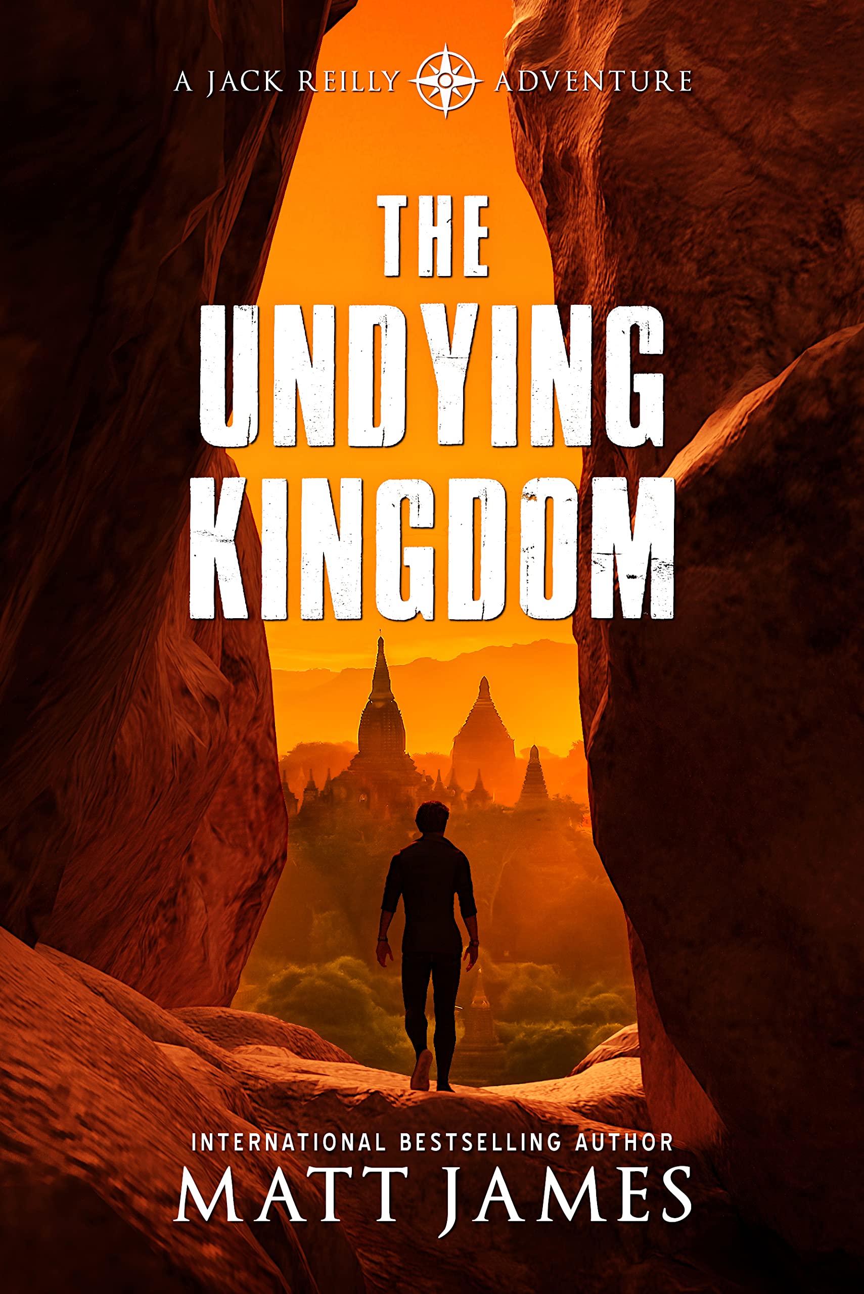 The Undying Kingdom (Jack Reilly #4)