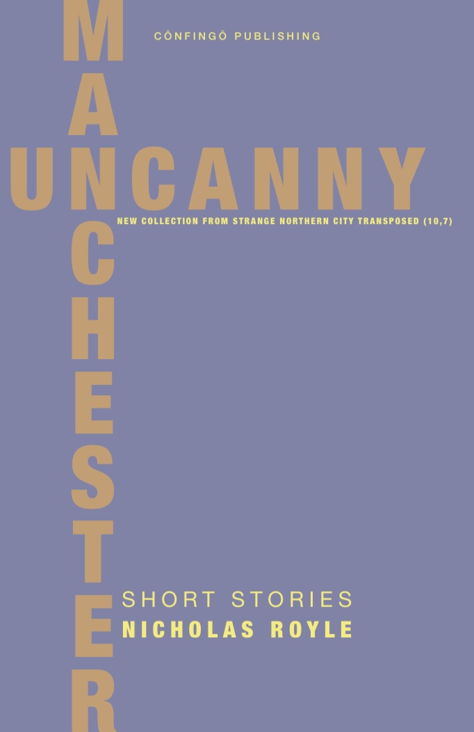 Manchester Uncanny (Paperback)