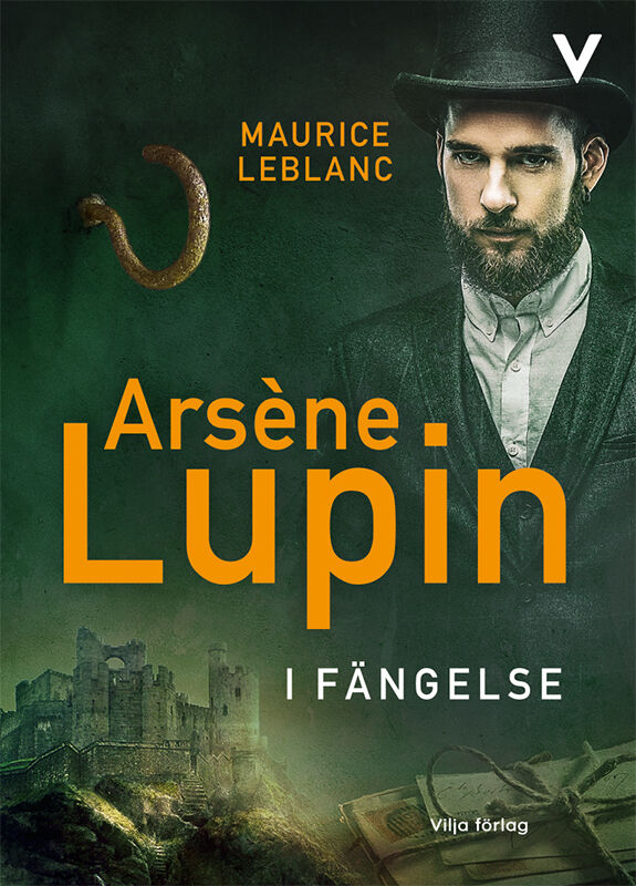 Arsène Lupin i fängelse (Arsène Lupin #2)