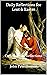 Daily Reflections for Lent & Easter: Catholic Daily Reflections Series Two (Catholic Daily Reflections: Series Two Book 2)