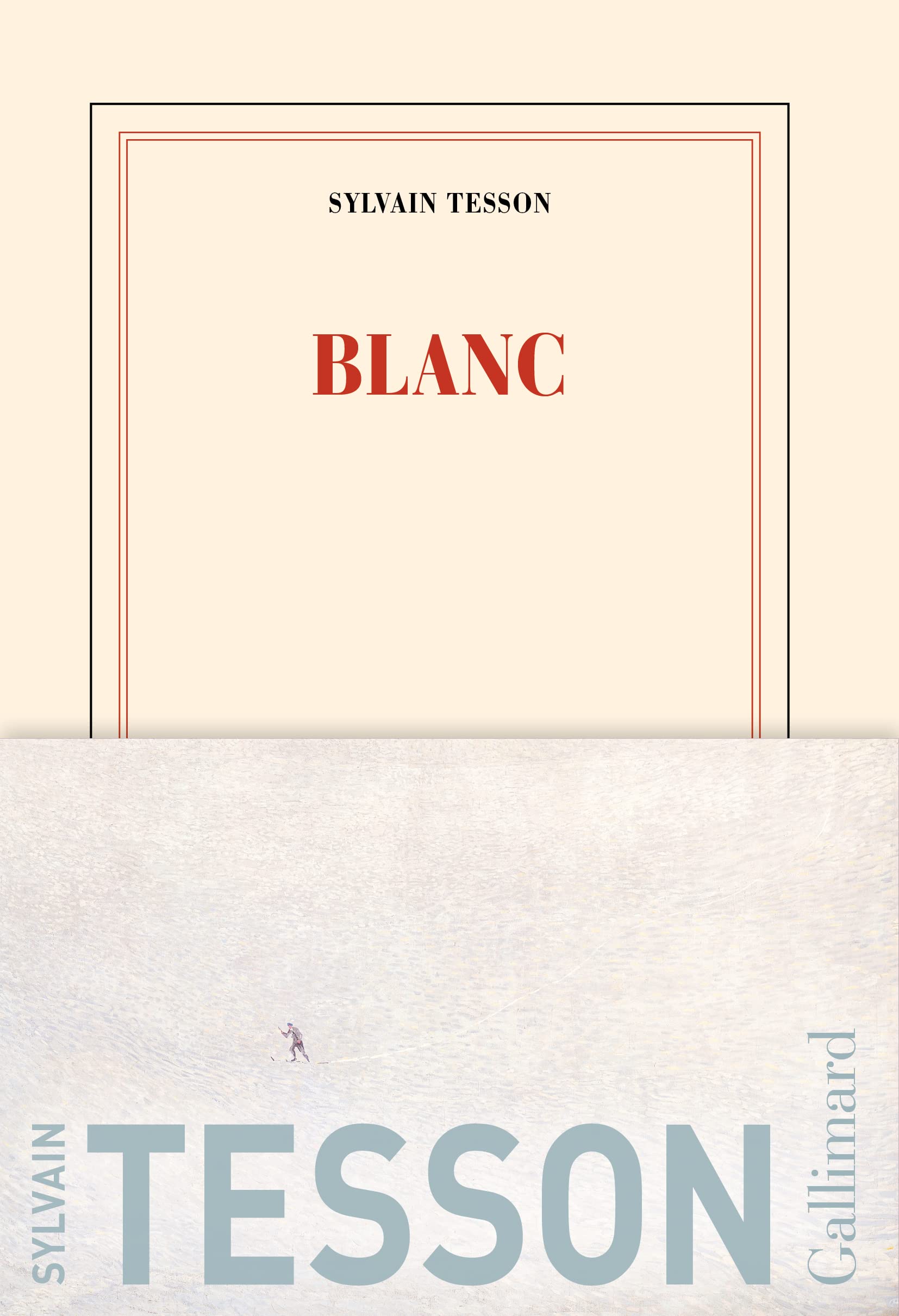 Blanc (Kindle Edition)