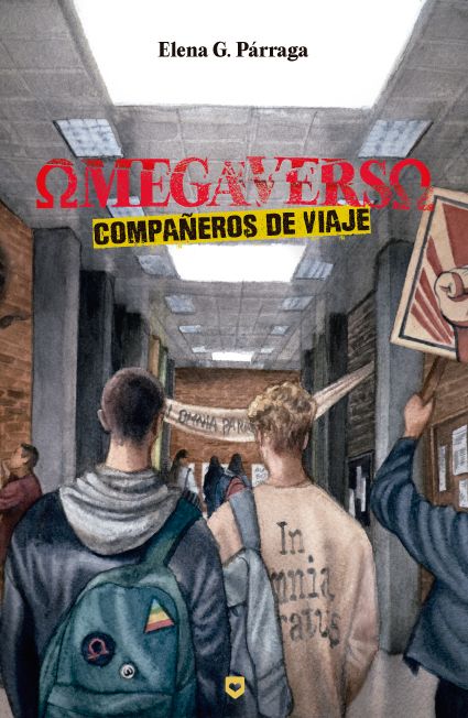 Omegaverso: Compañeros de viaje (Paperback)
