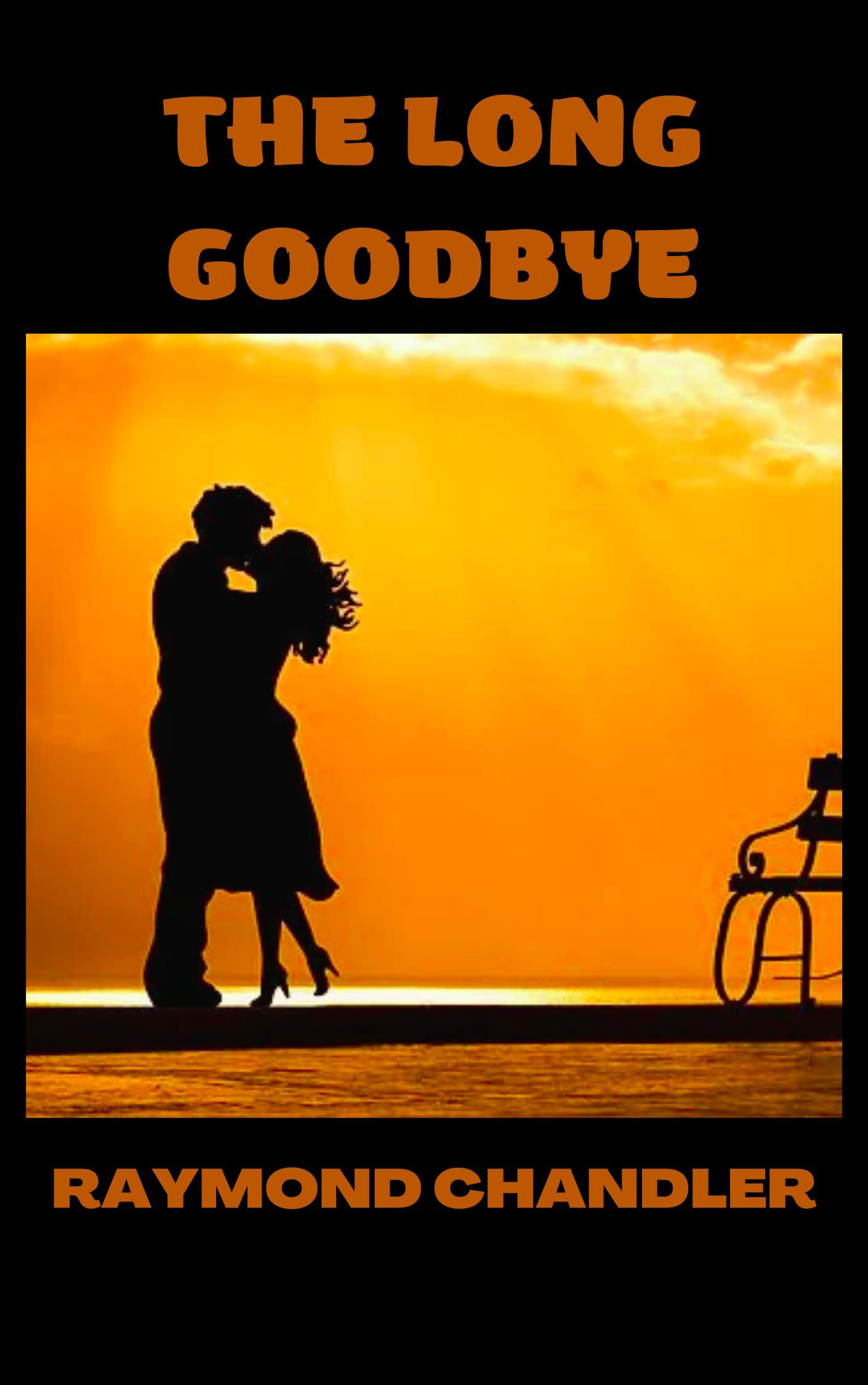 THE LONG GOODBYE